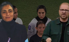Milli marş okumayan İran Kadın Milli Futbol Takımına vatan haini suçlaması FIFPRO ve Reza Pahlaviden güvenlik çağrısı
