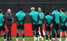 Liverpoolda Galatasaray maçı öncesi sakatlık şoku Kadroya alınmadı