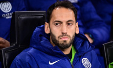 Intere Hakan Çalhanoğlundan kötü haber