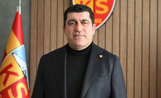 Kayserispordan zehir zemberek hakem açıklaması