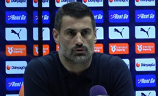 Volkan Demirel: Takıma ne dediysem yapmaya çalıştı