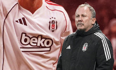 Beşiktaşta ayrılık kapıda Menajeri İstanbula geldi