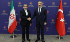 Dışişleri Bakanı Hakan Fidan İranlı mevkidaşı ile görüştü