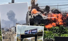 İran - ABD - İsrail savaşı son dakika | Tahrana yeni saldırı dalgası: Trumptan flaş İran açıklaması