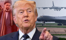 Uçaklar İngiltereye indi: ‘Bu felaket olur’ Tek uçuşta dev mühimmat, direnç kıran güç