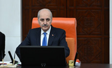 TBMM Başkanı Numan Kurtulmuş: Saldırılar derhal durdurulmalı
