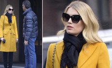 Yaşlı kocasıyla hayatın anlamını buldu: Sıcak denizlere indiler