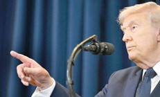 WSJ: Trump’a baskı artıyor... İran’dan çıkış yolu bulalım