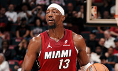 Bam Adebayo 83 sayı ile NBA tarihine geçti