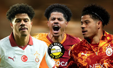 Galatasarayın yıldızı Gabriel Saraya büyük müjde