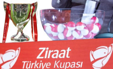 Türkiye Kupasında çeyrek final kura çekimi yapıldı Galatasaray, Fenerbahçe, Beşiktaş, Trabzonspor...
