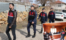 Jandarma köy köy dolaşarak vatandaşları uyarıyor: Bu tür tuzaklara düşmemeye çalışacağız