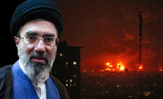 ABD - İran - İsrail savaşı son dakika | Mücteba Hamaneye saldırı: İran saldırılacak yerlerin listesini paylaştı