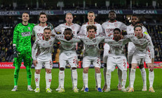 Samsunsporda Rayo Vallecano maçı öncesi 4 eksik
