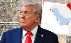 Uydu görüntüleriyle ortaya çıktı: 17 ABD tesisi zarar gördü İran’ın saldırıları ne kadar tehlikeli Tek bir hamlenin ekonomik zararı dudak uçuklattı