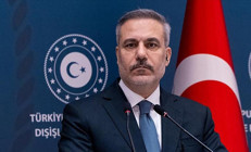 Dışişleri Bakanı Hakan Fidan, Polonyalı mevkidaşı Sikorski ile görüştü