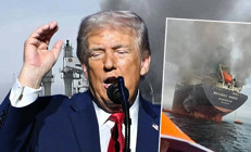 ABD - İran - İsrail savaşı son dakika | Trumptan İran açıklaması: Bu bir intikam... Kolay kurtulamayacak