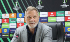 Thorsten Fink: Taraftarlarımızın önünde yeniden tarih yazabiliriz