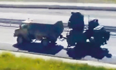 Türkiye’nin milli dron savarı KKTC’de