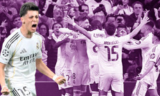 Real Madrid, Cityyi ezdi geçti Arda Güler...