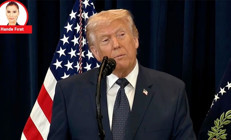 Trump çıkış kapısını bulur mu