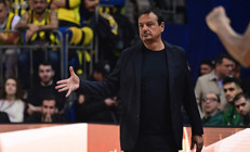 Ergin Ataman: Fenerbahçeden sonra Avrupanın en başarılı takımıyız