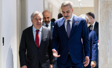 Dışişleri Bakanı Hakan Fidandan peş peşe kritik görüşmeler