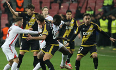 Samsunspor 1-3 Rayo Vallecano (Konferans Ligi maçı özeti)