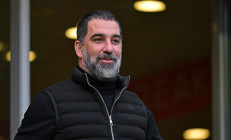 Arda Turan ve Shakhtar, çeyrek finale yakın