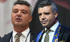 Fenerbahçe Başkanı Sadettin Saran: Galatasarayın kollandığına inanıyorum