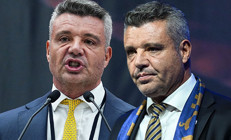 Fenerbahçe Başkanı Sadettin Saran: Galatasarayın kollandığına inanıyorum