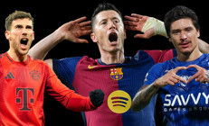 Fenerbahçeye 3 dünya yıldızı birden Başkan Saran gözünü kararttı