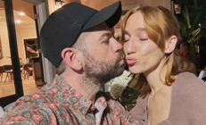 Aylar geçti, yüreğindeki yangın dinmedi: Ölen ünlü babasının adını kızına verdi