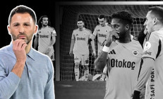 Fenerbahçe, bu sezon ilk kez dönemedi: 67 yıl sonra gerçekleşti