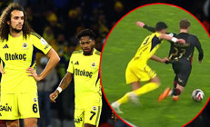 Karagümrük-Fenerbahçe maçında penaltı var mı Hakemler açıkladı: Kırmızı kart