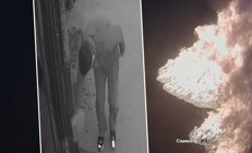 Pizza zincirinin eski çalışanı 2 şubeyi kundakladı