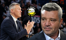 Fenerbahçede Derya Yannierden Jasikevicius açıklaması: Sadettin Saran bunu garanti etti