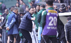 Selçuk İnan’dan penaltı tepkisi Yedek kulübesini soyunma odasına götürdü