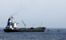 Yunan petrol tankeri Rusya sularında vuruldu