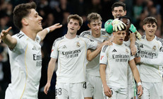 Arda Güler orta sahadan avladı, Real rahat kazandı