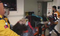 Bayram tatili yolunda korkunç kaza: Anne ve baba öldü, 4 oğlu yaralandı