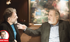 Benim gözümde İlber Hoca