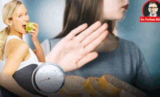 Kilo vermenin sırrı mutfakta değil zihinde