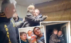 Babaanne değil tam bir şebeke Esir çocuk olayında şok detaylar: Yakalanmamak için yaptıkları hayrete düşürdü