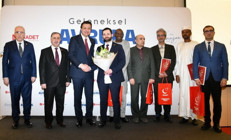 Berlin’de Saadet Partisi iftarı
