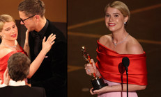 Zaferini gizemli kocasıyla kutladı: İşte 98nci Oscar Ödüllerinde kazananlar