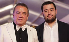 Muhittin Böcek, eski geline ev iddiasına yanıt verdi