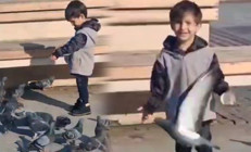 4 yaşındaki Serhatın ölümü Türkiyeyi yasa boğmuştu: Son anlarının görüntüsü ortaya çıktı