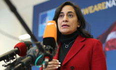Kanada Dışişleri Bakanı Anand Türkiyeye geliyor: Gündem savunma sanayiinde işbirliği