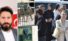 Antalyada Kepez Kaymakamlık binasında silah sesi duyuldu: Kendini odaya kilitledi